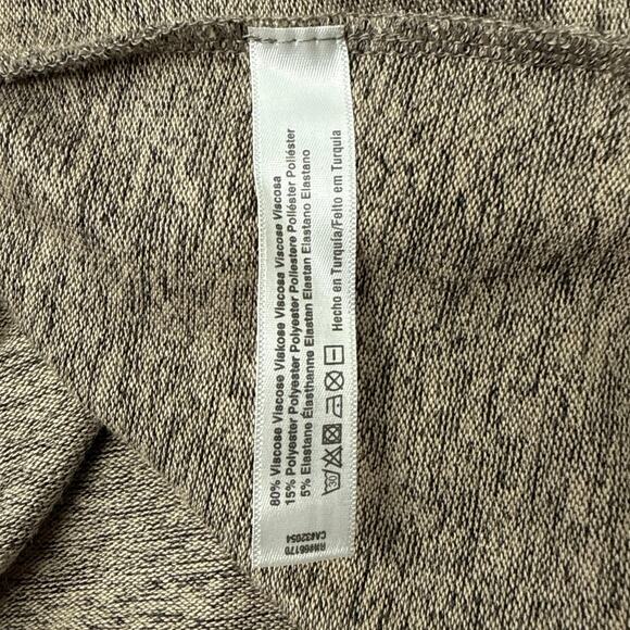 Saturday Sunday Anthropologie Lisbeth Marled Gray Cowl Neck Sweater Dress M
Midi - Picture 5 of 9